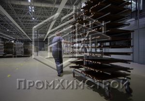 Примеры работ ООО «ПромХимСтрой». Объект: Ангстрем - Изображение 13