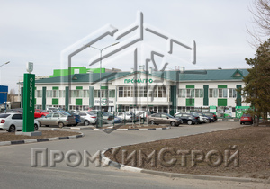 Примеры работ ООО «ПромХимСтрой». Объект: Промагро - Изображение